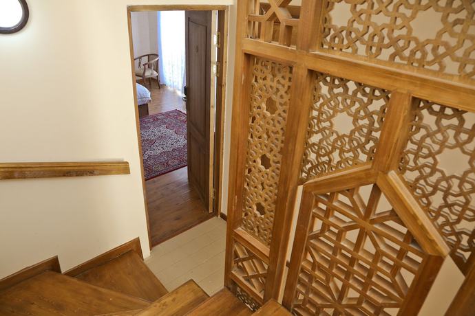 Imagen de la habitación del Hotel Fatima, Bukhara. Foto 20