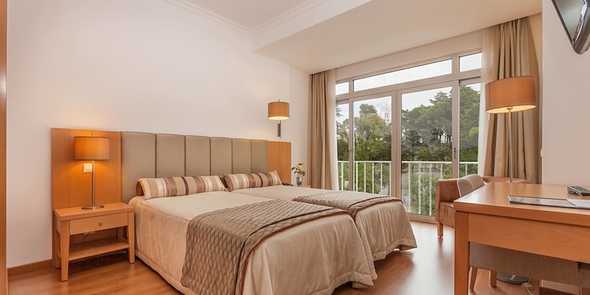 Imagen de la habitación del Hotel Fatima. Foto 2