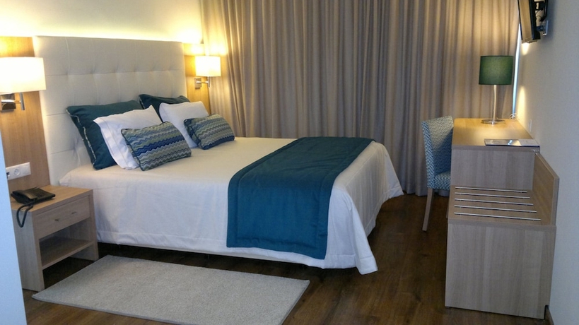 Imagen de la habitación del Hotel Fatima. Foto 5