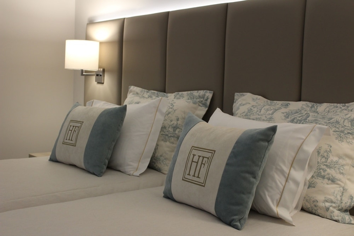 Imagen de la habitación del Hotel Fatima. Foto 13