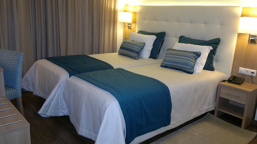 Imagen de la habitación del Hotel Fatima. Foto 18