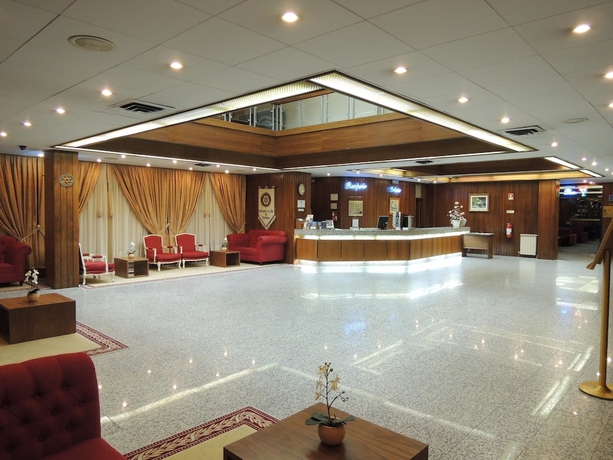 Imagen de los interiores del Hotel Fatima, Fatima. Foto 19