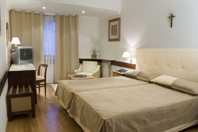 Imagen de la habitación del Hotel Fatima, Fatima. Foto 9