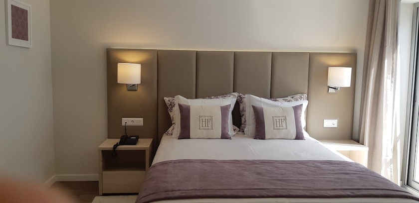 Imagen de la habitación del Hotel Fatima, Fatima. Foto 14