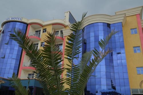 Imagen general del Hotel Fatima, Ruhengeri. Foto 1