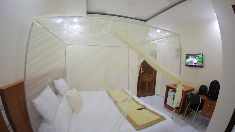 Imagen de la habitación del Hotel Fatima, Ruhengeri. Foto 4