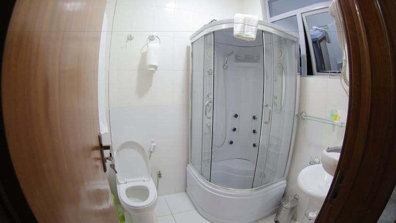 Imagen de la habitación del Hotel Fatima, Ruhengeri. Foto 5