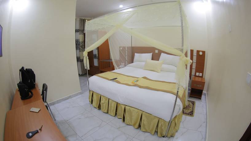 Imagen de la habitación del Hotel Fatima, Ruhengeri. Foto 6