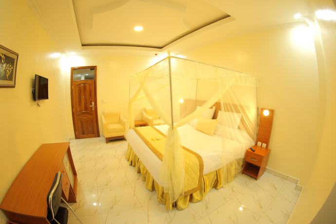 Imagen de la habitación del Hotel Fatima, Ruhengeri. Foto 7