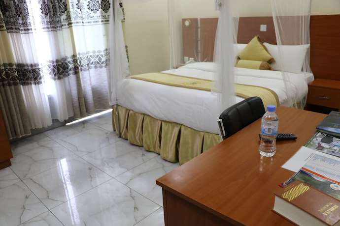 Imagen de la habitación del Hotel Fatima, Ruhengeri. Foto 8