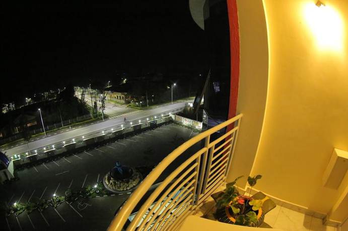 Imagen de la habitación del Hotel Fatima, Ruhengeri. Foto 11