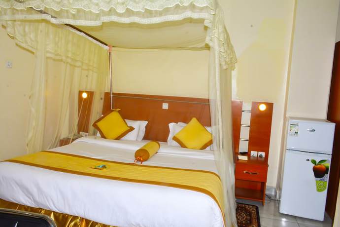 Imagen de la habitación del Hotel Fatima, Ruhengeri. Foto 12