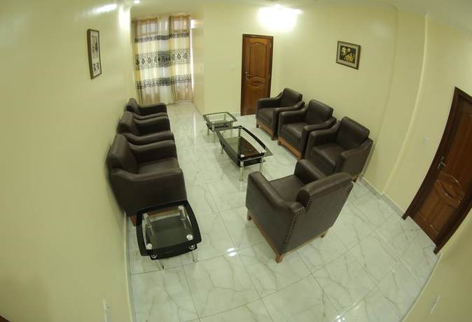 Imagen de la habitación del Hotel Fatima, Ruhengeri. Foto 13