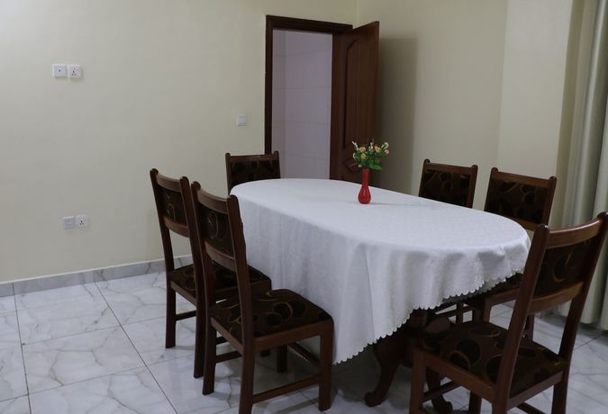 Imagen de la habitación del Hotel Fatima, Ruhengeri. Foto 14