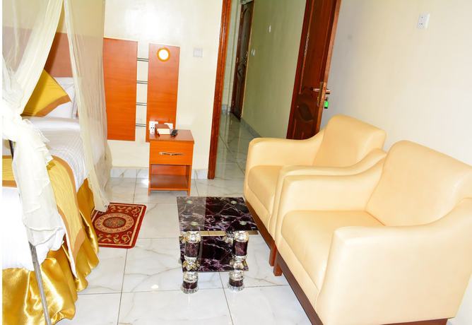 Imagen de la habitación del Hotel Fatima, Ruhengeri. Foto 15