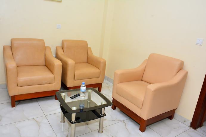 Imagen de la habitación del Hotel Fatima, Ruhengeri. Foto 16