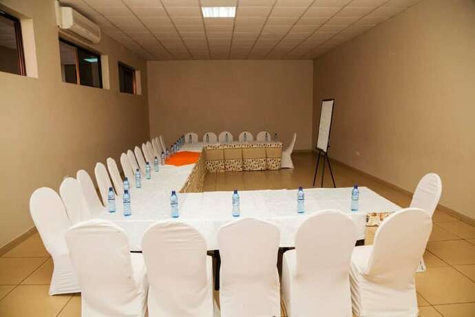 Imagen general del Hotel Fatmols lodge. Foto 2