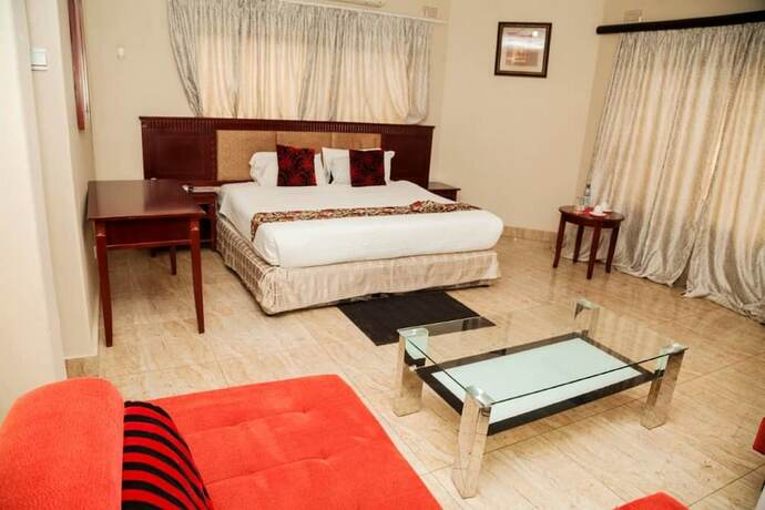 Imagen de la habitación del Hotel Fatmols lodge. Foto 13