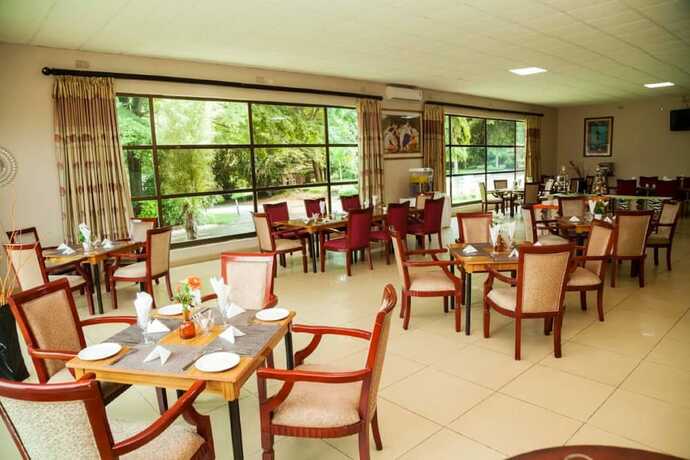 Imagen general del Hotel Fatmols lodge. Foto 3