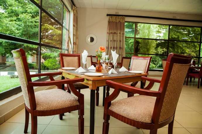 Imagen general del Hotel Fatmols lodge. Foto 5