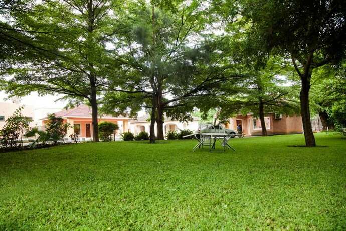 Imagen general del Hotel Fatmols lodge. Foto 7