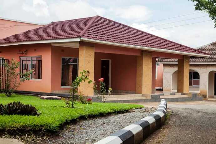 Imagen general del Hotel Fatmols lodge. Foto 8