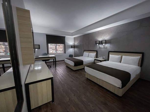 Imagen de la habitación del Hotel Fato. Foto 4