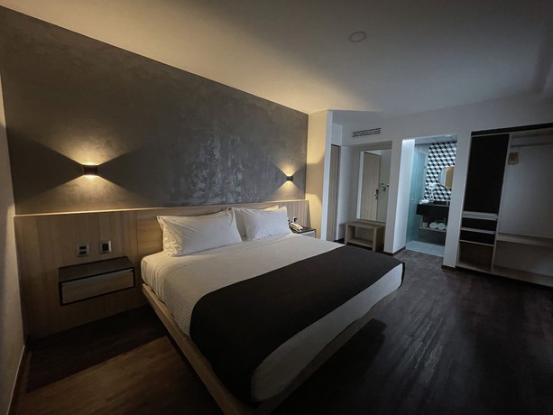 Imagen de la habitación del Hotel Fato. Foto 5