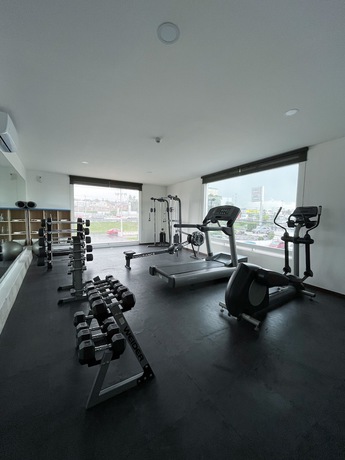 Imagen de los interiores del Hotel Fato. Foto 6
