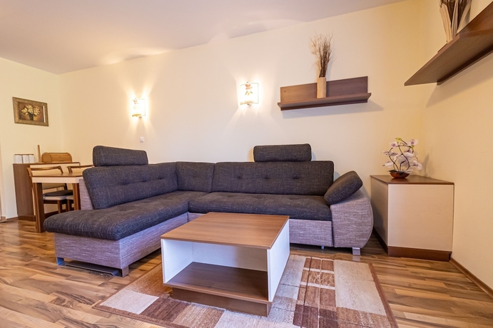 Imagen de la habitación del Hotel Fatrapark 2 Apartments. Foto 4