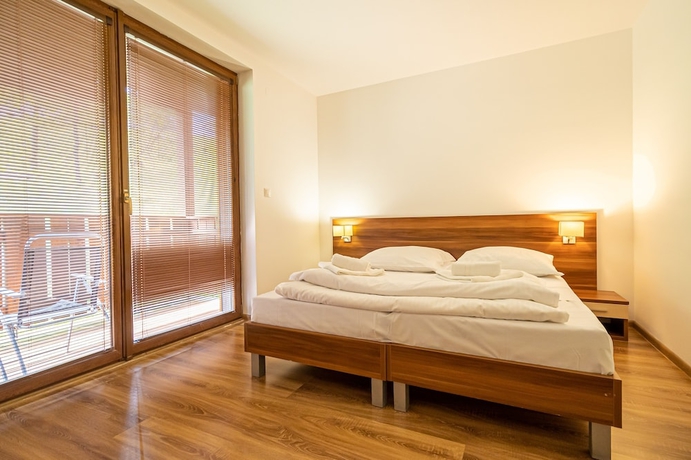Imagen de la habitación del Hotel Fatrapark 2 Apartments. Foto 5