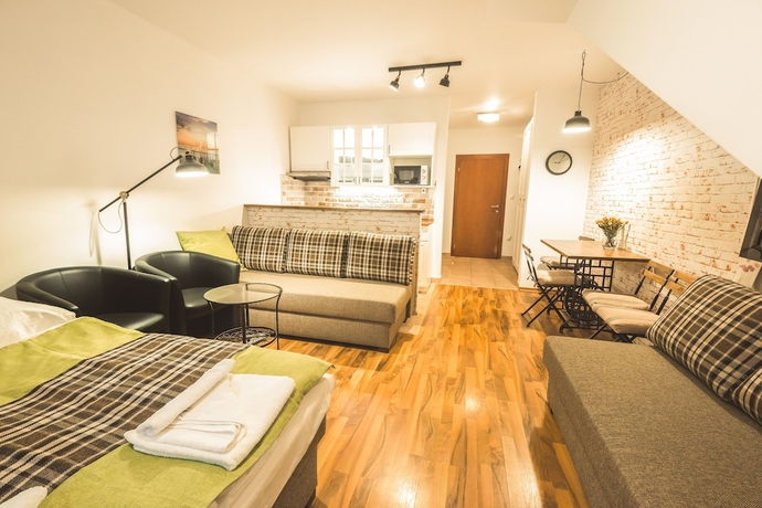 Imagen de la habitación del Hotel Fatrapark 2 Apartments. Foto 11