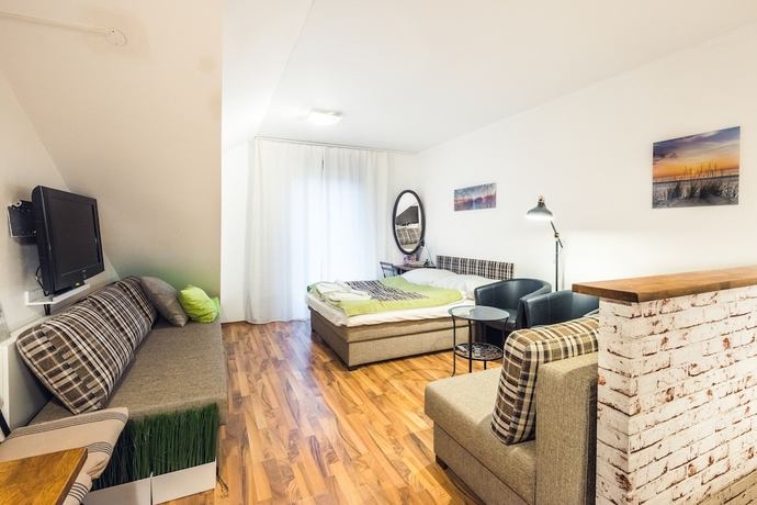Imagen de la habitación del Hotel Fatrapark 2 Apartments. Foto 12