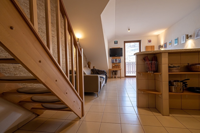 Imagen de la habitación del Hotel Fatrapark 2 Apartments. Foto 13