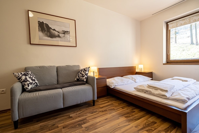 Imagen de la habitación del Hotel Fatrapark 2 Apartments. Foto 17