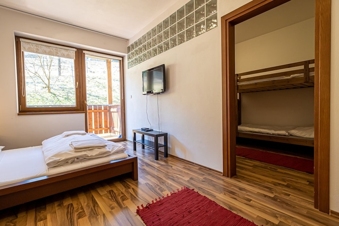 Imagen de la habitación del Hotel Fatrapark 2 Apartments. Foto 18