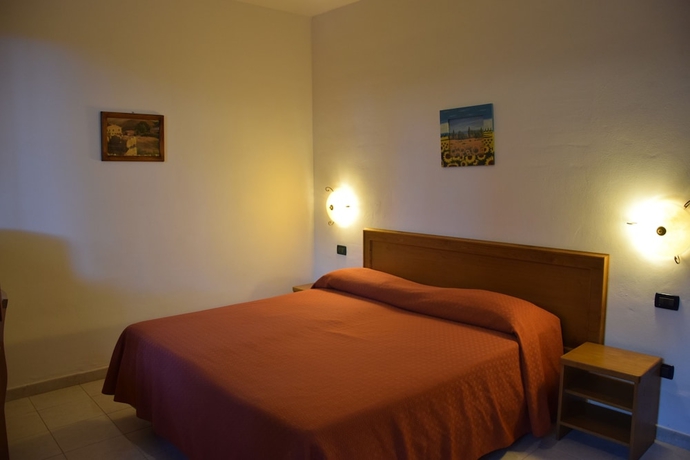 Imagen de la habitación del Hotel Fattoria Belvedere. Foto 3