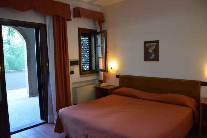 Imagen de la habitación del Hotel Fattoria Belvedere. Foto 4