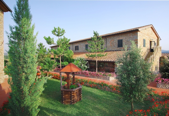 Imagen general del Hotel Fattoria Belvedere. Foto 1