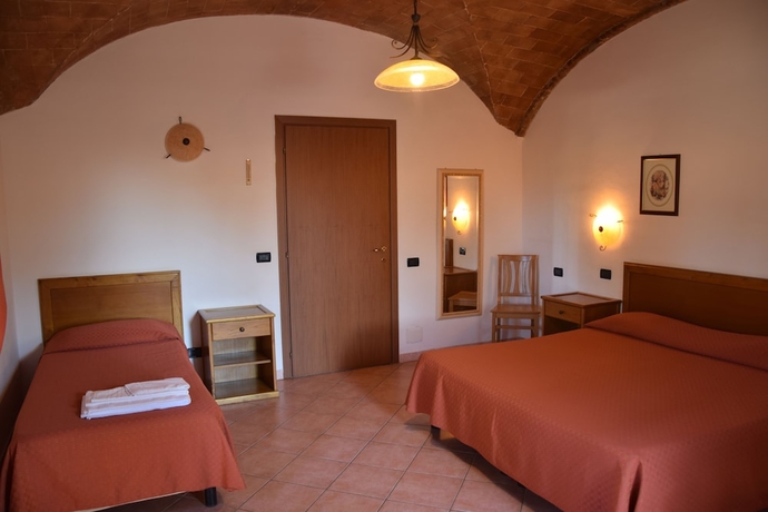 Imagen de la habitación del Hotel Fattoria Belvedere. Foto 6