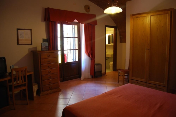 Imagen de la habitación del Hotel Fattoria Belvedere. Foto 10