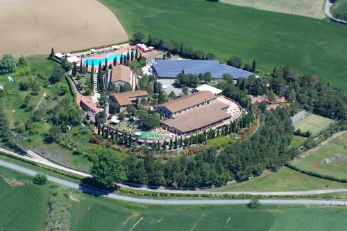 Imagen general del Hotel Fattoria Belvedere, Montecatini Val di Cecina. Foto 1