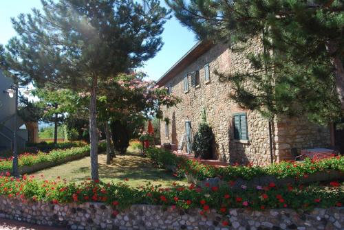 Imagen general del Hotel Fattoria Belvedere, Montecatini Val di Cecina. Foto 3