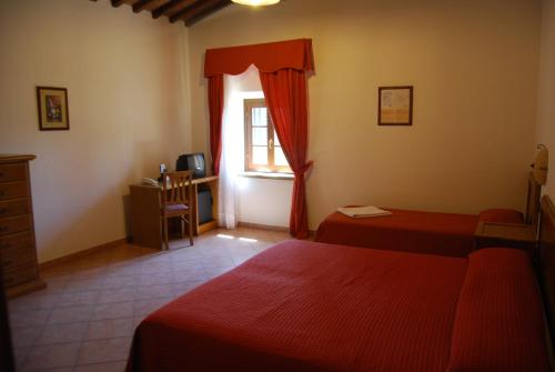 Imagen de la habitación del Hotel Fattoria Belvedere, Montecatini Val di Cecina. Foto 5