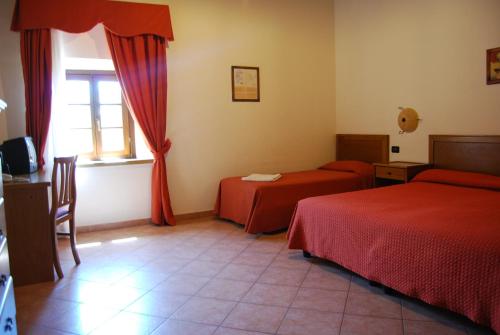 Imagen de la habitación del Hotel Fattoria Belvedere, Montecatini Val di Cecina. Foto 7