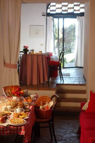 Imagen de la habitación del Hotel Fattoria Casa Sola. Foto 2
