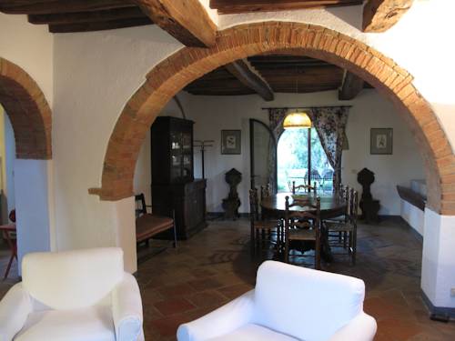 Imagen de la habitación del Hotel Fattoria Casa Sola. Foto 9