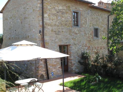 Imagen de la habitación del Hotel Fattoria Casa Sola. Foto 14