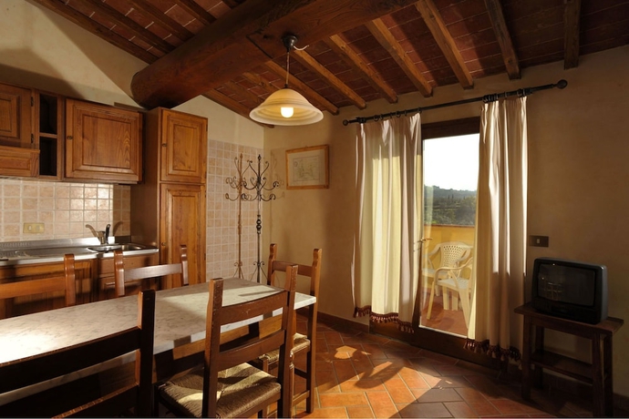 Imagen de la habitación del Hotel Fattoria Degli Usignoli Hotel and Residence. Foto 5