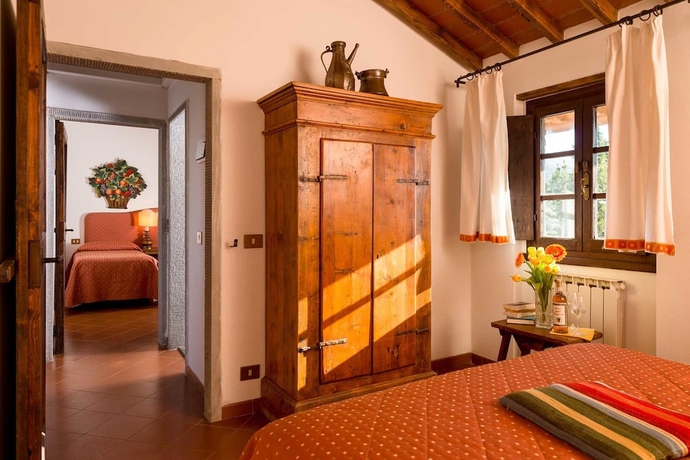 Imagen de la habitación del Hotel Fattoria Degli Usignoli Hotel and Residence. Foto 8